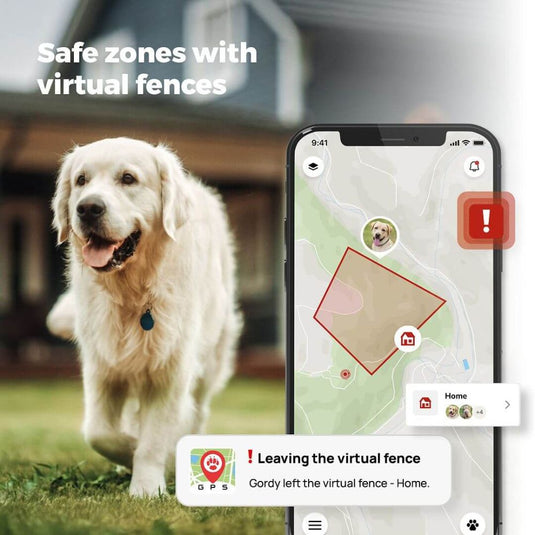 Dog Trace | Dog GPS Mini Locator For Dogs