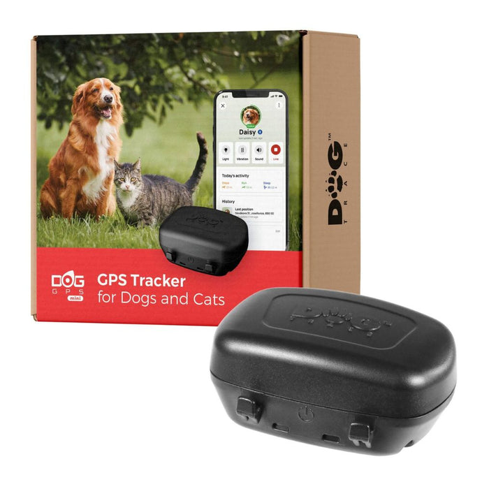 Dog Trace | Dog GPS Mini Locator For Dogs