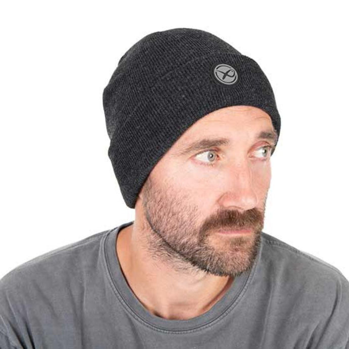 Matrix | Grey Beanie
