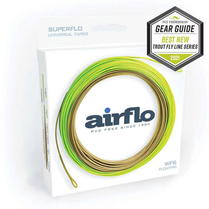 Airflo | Superflo Universal Taper