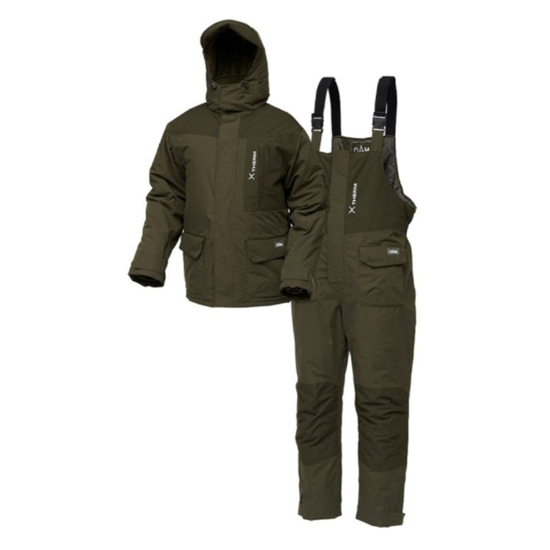 Load image into Gallery viewer, Dam | Xtherm Winter Suit | Green
