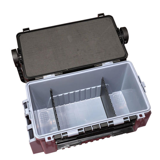 HTO | Lure Game Box | Large | 43 x 23.5 x 27.5cm | Grey