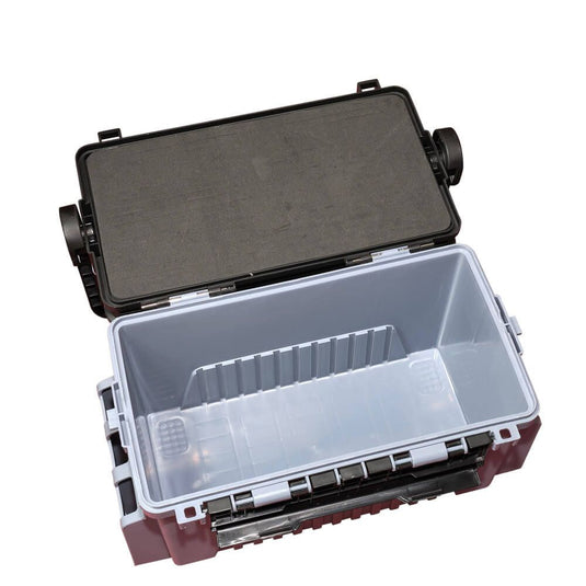 HTO | Lure Game Box | Large | 43 x 23.5 x 27.5cm | Grey