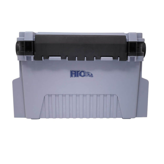 HTO | Lure Game Box | Large | 43 x 23.5 x 27.5cm | Grey