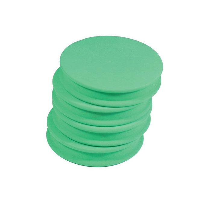 Tronixpro | Jumbo Rig Winders | Green | 10cm
