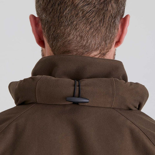 Ridgeline | Men's Monsoon Classic Jacket | Bark