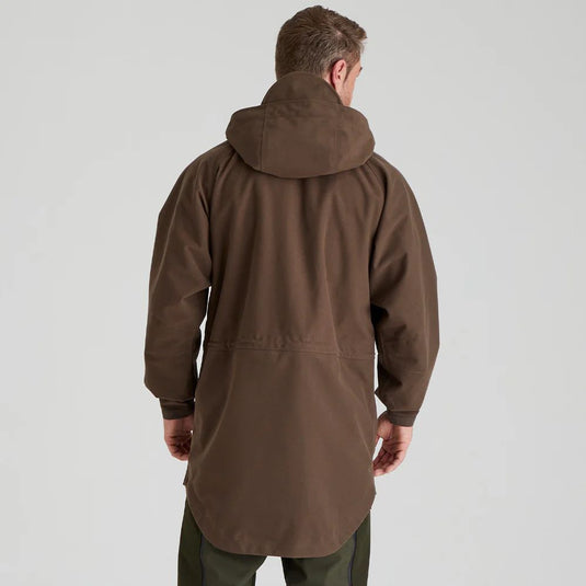 Ridgeline | Men's Monsoon Classic Jacket | Bark