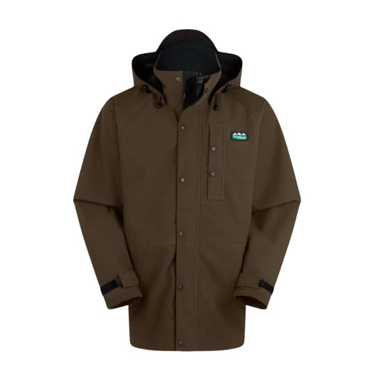 Ridgeline | Men's Monsoon Classic Jacket | Bark