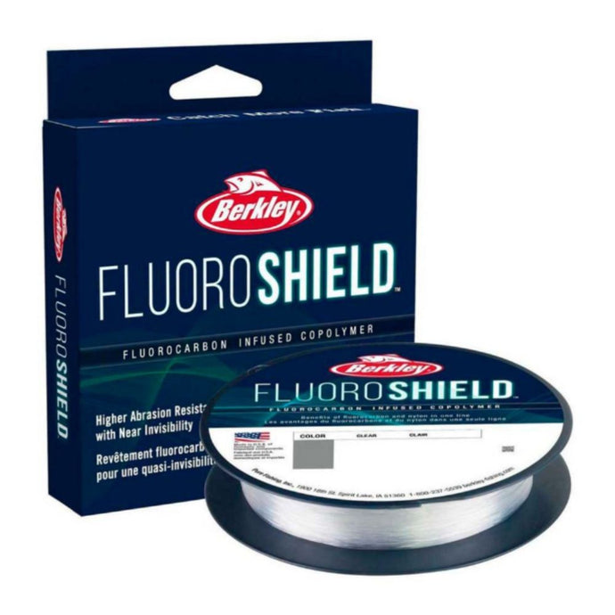 Berkley | FluoShield 274m | Clear