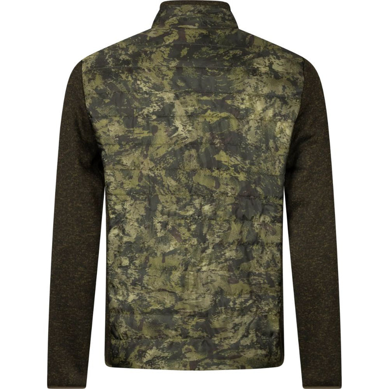 Load image into Gallery viewer, Seeland Theo Hybrid Jacket Camo | Pine Green/InVis Green - Hunting Jackets
