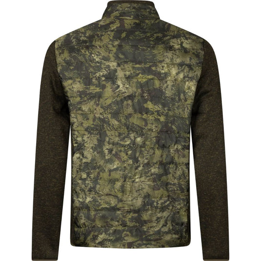 Seeland Theo Hybrid Jacket Camo | Pine Green/InVis Green - Hunting Jackets