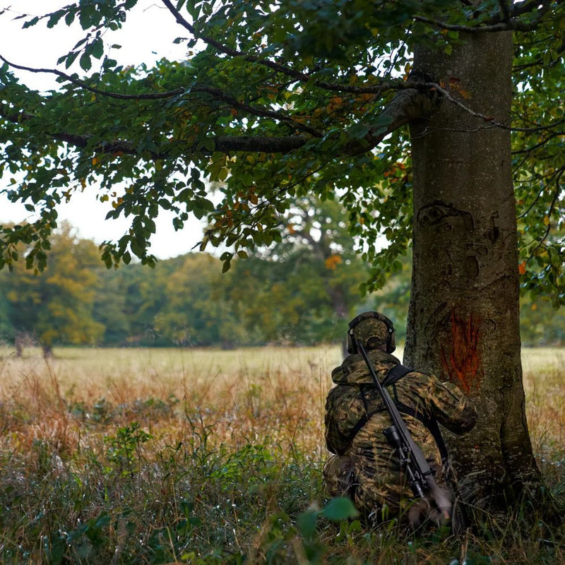 Load image into Gallery viewer, Härkila | Deer Stalker Camo HWS Jacket | AXIS MSP®Forest - Hunting Jackets
