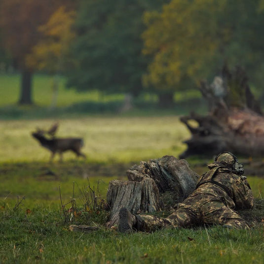 Härkila | Deer Stalker Camo HWS Jacket | AXIS MSP®Forest - Hunting Jackets