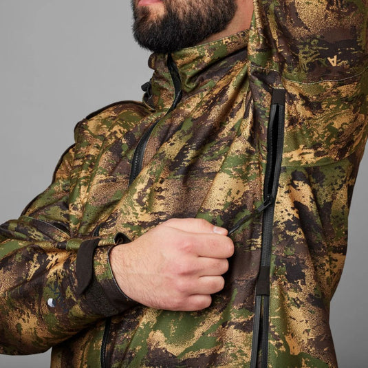Härkila | Deer Stalker Camo HWS Jacket | AXIS MSP®Forest - Hunting Jackets