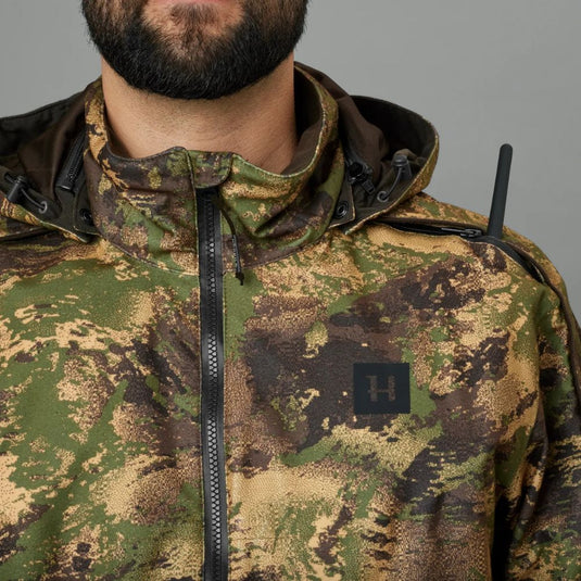 Härkila | Deer Stalker Camo HWS Jacket | AXIS MSP®Forest - Hunting Jackets