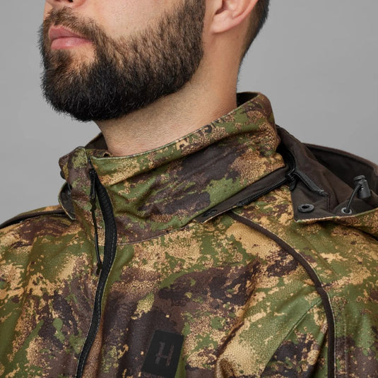 Härkila | Deer Stalker Camo HWS Jacket | AXIS MSP®Forest - Hunting Jackets