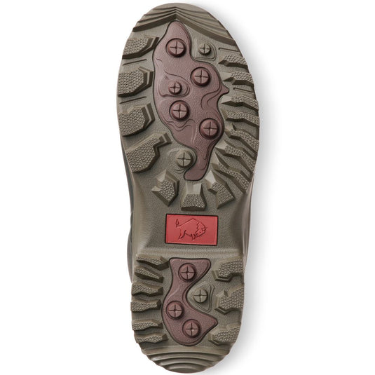 Gateway1 | Sportsman II 12" 4mm Rubber Boot | Khaki