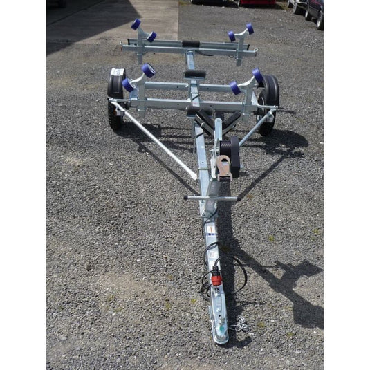 Leroni | Sunway Boat Trailer With Rollers, Bow And Winch And Jockey Wheel