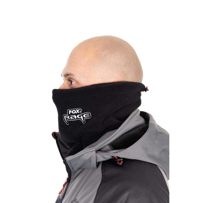 Fox Rage Ragewear Fleece Snood | Onesize | Black