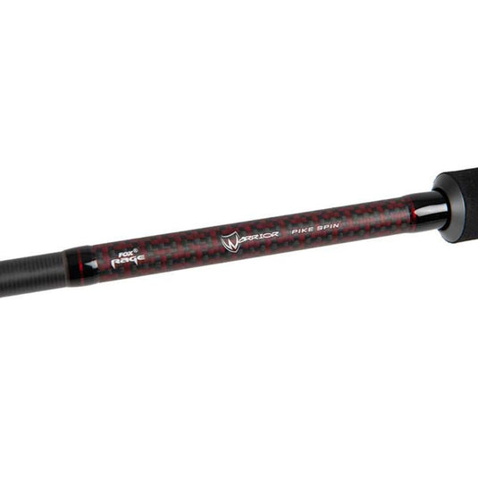 Fox Rage | Warrior Pike Spin | 50-120g | 240cm | 2sec