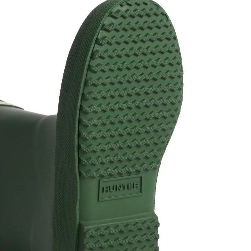 Load image into Gallery viewer, Hunter | Kids First Wellington Boots | Hunter Green - Wellingtons
