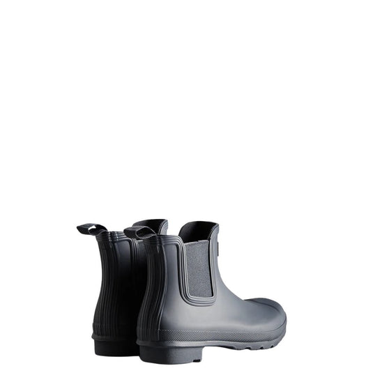 Hunter | Women's original chelsea boots | Navy