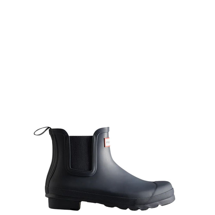 Hunter | Women's original chelsea boots | Navy