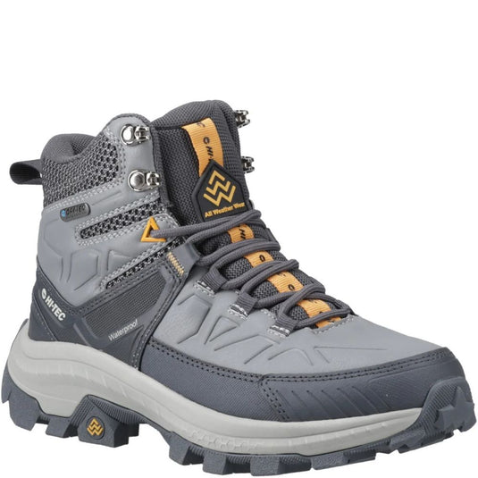 Hi-Tec | Womens AWW Rainier Hiking Boots