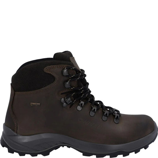 Hi-Tec | Mens Ravine Lite Boots | Brown