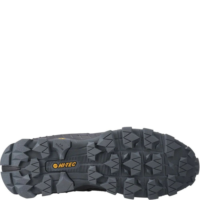 Load image into Gallery viewer, Hi-Tec | Mens AWW Rainier Hiking Boots | Black
