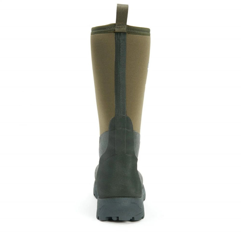 Load image into Gallery viewer, Muck | Men&#39;s Derwent II Short Boots | Moss - Wellingtons
