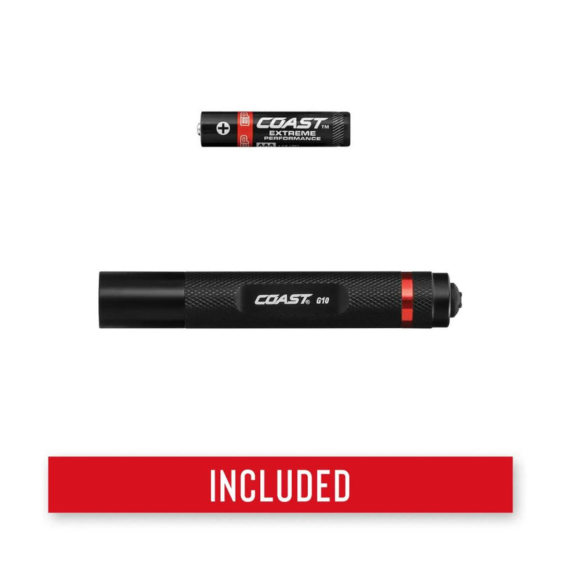 Load image into Gallery viewer, Coast | G19 Penlight | 54 Lumens
