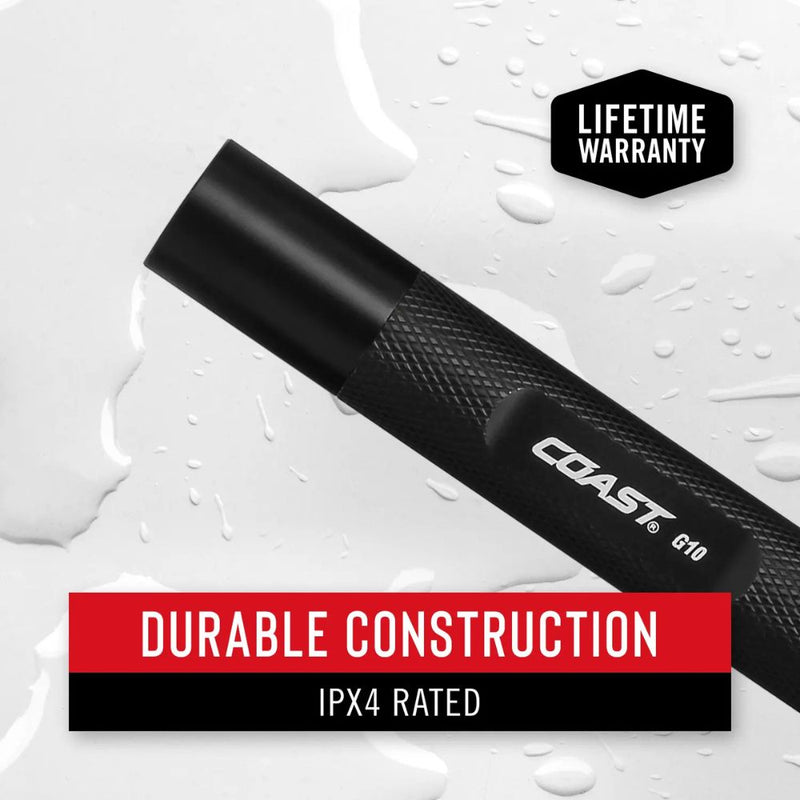 Load image into Gallery viewer, Coast | G19 Penlight | 54 Lumens
