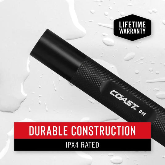 Coast | G19 Penlight | 54 Lumens
