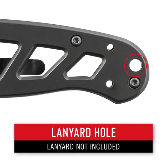 Coast | FDX302 Stainless Steel Knife