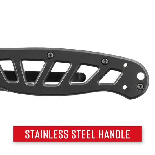 Coast | FDX302 Stainless Steel Knife