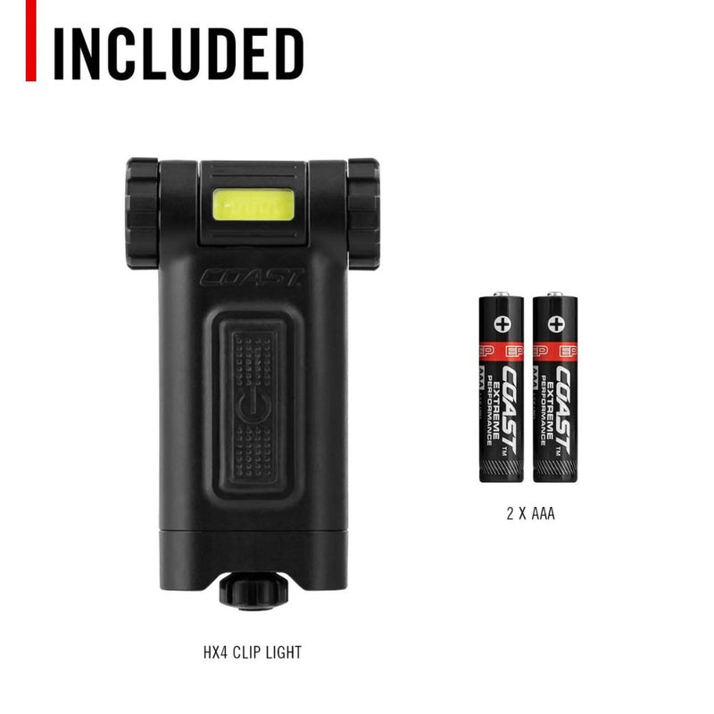 Load image into Gallery viewer, Coast | HX4 Cliplight
