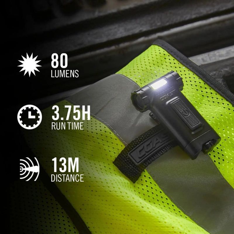 Load image into Gallery viewer, Coast | HX4 Cliplight
