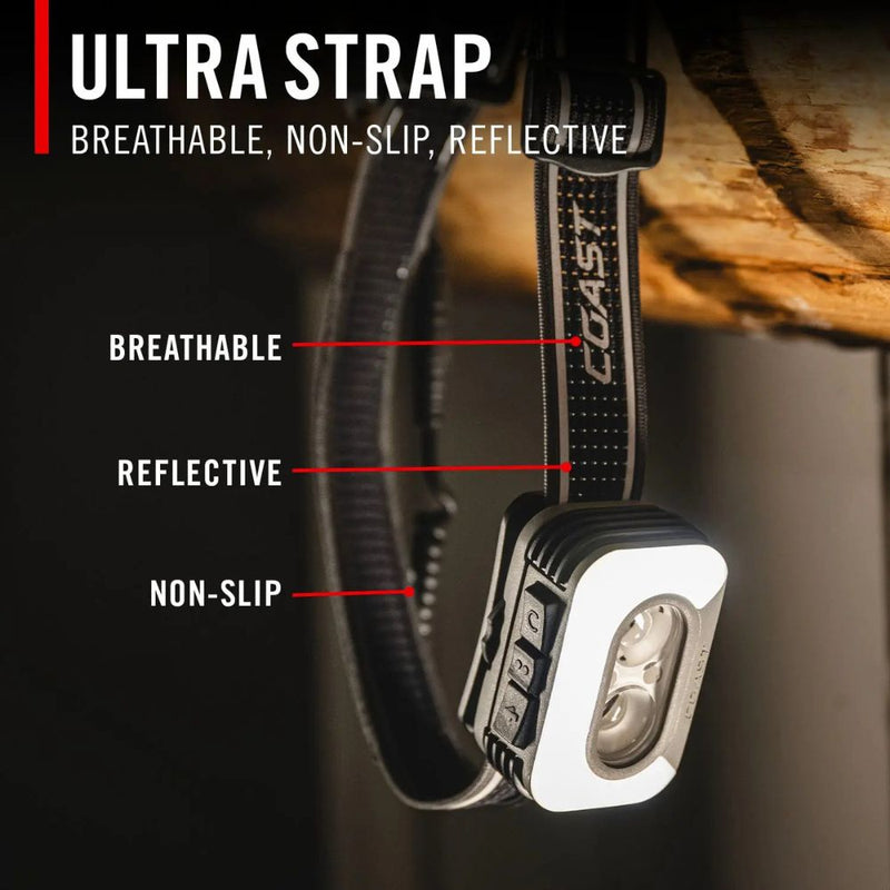 Load image into Gallery viewer, Coast | RL35R Headlamp
