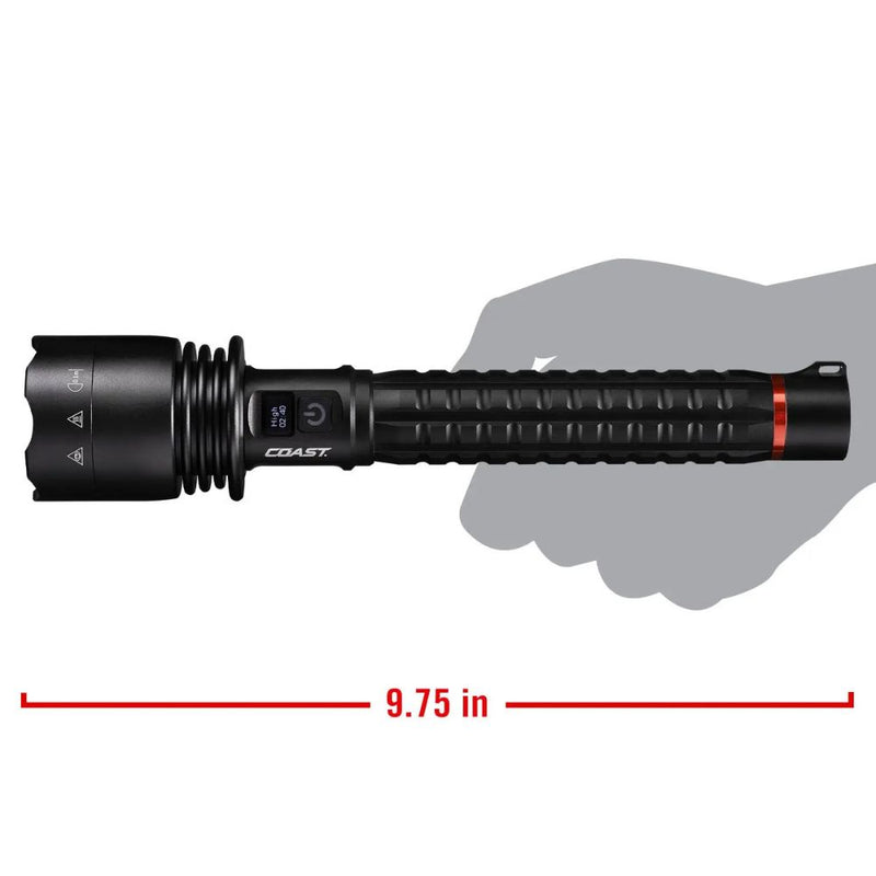 Load image into Gallery viewer, Coast | XP40R Rechargeable Flashlight
