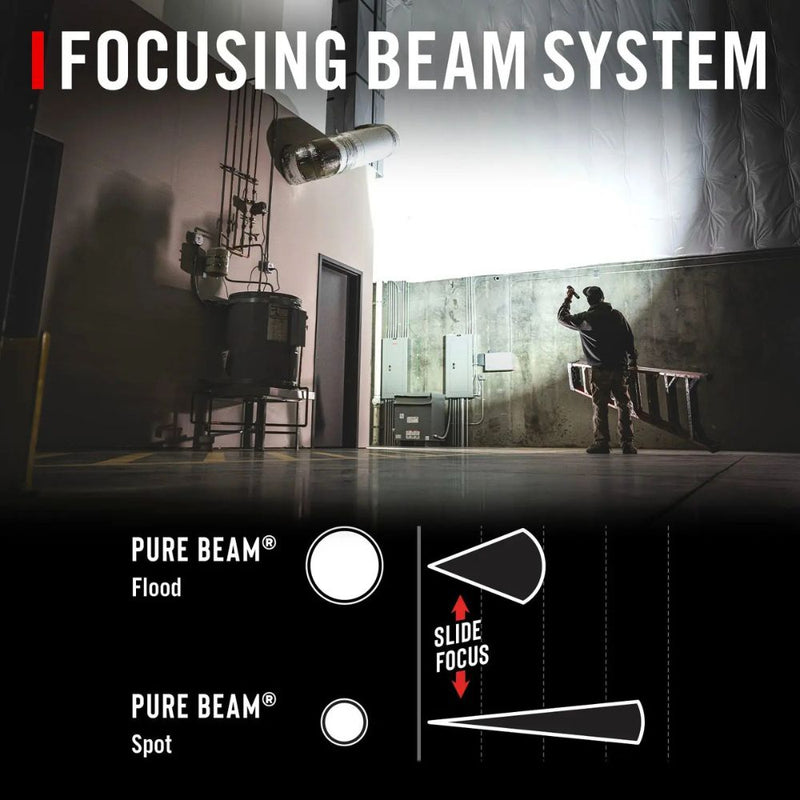 Load image into Gallery viewer, Coast | XP40R Rechargeable Flashlight
