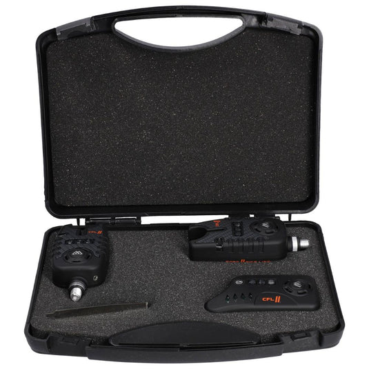 Mikado | Bait Indicator Set | CFL II | Set 2+1 - Coarse Fishing Accessories