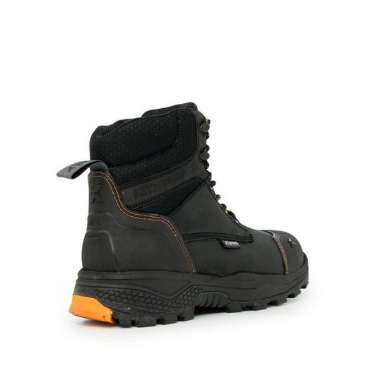 Xpert | Pro Raptor Waterproof S7L Safety Boot | Black