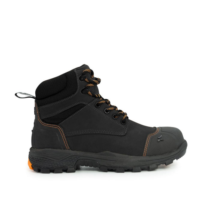 Xpert | Pro Raptor Waterproof S7L Safety Boot | Black
