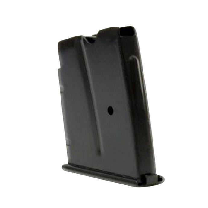 CZ | 452 - 22 WMR/17 HMR | Steel | 5rd Magazine