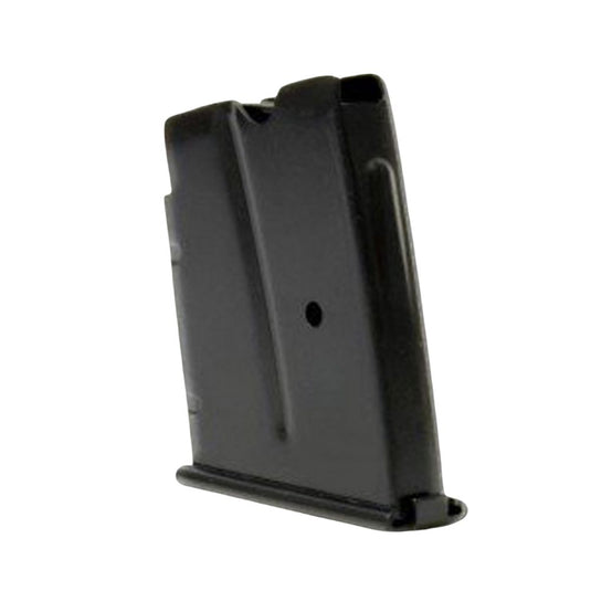 CZ | 452 - 22 WMR/17 HMR | Steel | 5rd Magazine