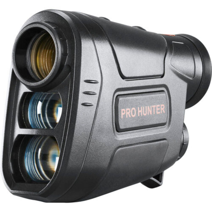Simmons | 6x20 Pro Hunter Laser Rangefinder | Black