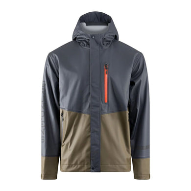 Grundens | Tourney Pro Waterproof Jacket | Anchor/Otter