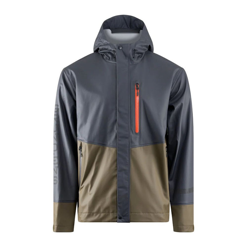 Load image into Gallery viewer, Grundens | Tourney Pro Waterproof Jacket | Anchor/Otter
