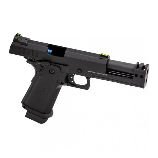 Raven | 1911 Hicapa Hex-C Airgun | Black